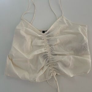 Vero Moda Addie Singlet Cinch Top